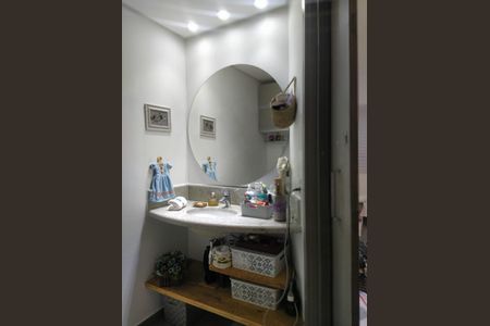 Apartamento para alugar com 22m², 1 quarto e 1 vaga Apartamento para alugar com 22m², 1 quarto e 1 vagaBanheiro