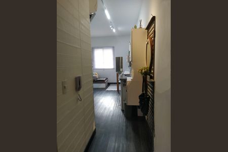 Apartamento para alugar com 22m², 1 quarto e 1 vaga Apartamento para alugar com 22m², 1 quarto e 1 vagaSala/Cozinha