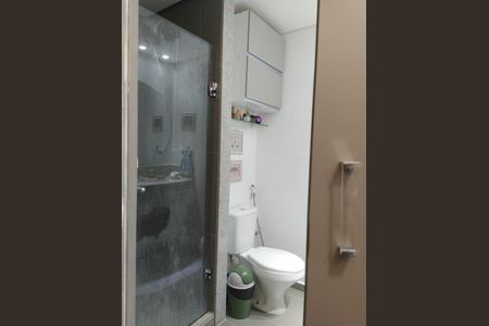 Apartamento para alugar com 22m², 1 quarto e 1 vaga Apartamento para alugar com 22m², 1 quarto e 1 vagaBanheiro