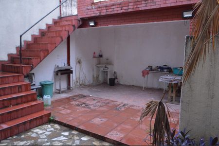 Área de Serviço de casa para alugar com 3 quartos, 200m² em Tanque, Rio de Janeiro
