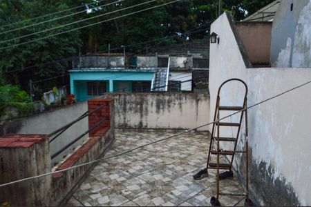 Terraço de casa para alugar com 3 quartos, 200m² em Tanque, Rio de Janeiro