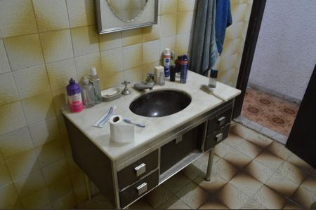 Lavabo de casa para alugar com 3 quartos, 200m² em Tanque, Rio de Janeiro