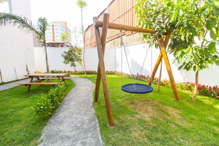 Apartamento à venda com 48m², 2 quartos e 1 vagaÁrea comum