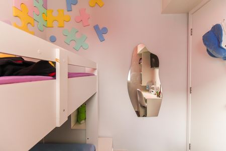 Apartamento à venda com 48m², 2 quartos e 1 vagaQuarto 2