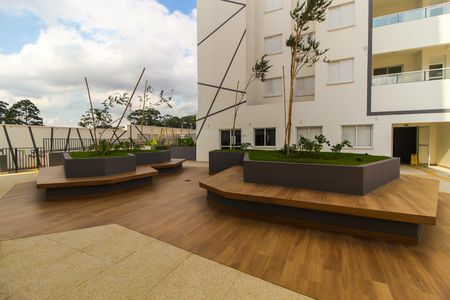 Apartamento à venda com 48m², 2 quartos e 1 vagaÁrea comum