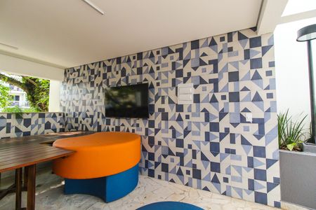 Apartamento à venda com 48m², 2 quartos e 1 vagaÁrea comum - Churrasqueira