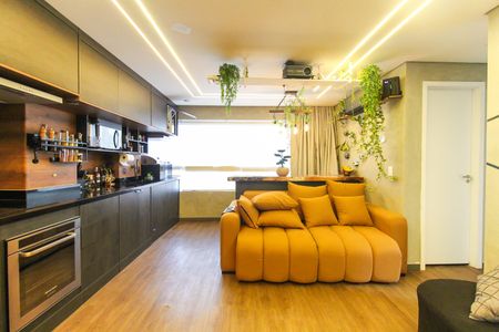 Apartamento à venda com 48m², 2 quartos e 1 vagaSala/Cozinha