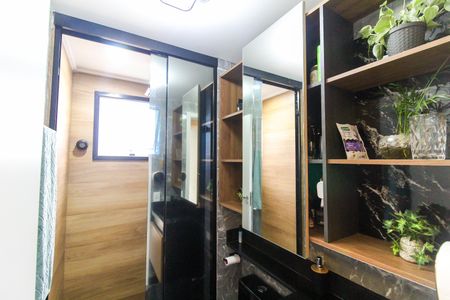 Apartamento à venda com 48m², 2 quartos e 1 vagaBanheiro Social