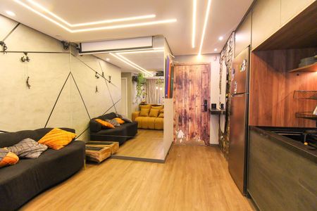 Apartamento à venda com 48m², 2 quartos e 1 vagaSala/Cozinha