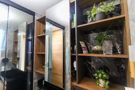 Apartamento à venda com 48m², 2 quartos e 1 vagaBanheiro Social