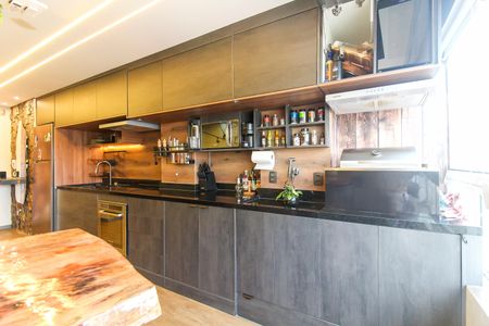 Apartamento à venda com 48m², 2 quartos e 1 vagaSala/Cozinha