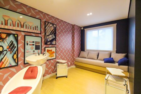 Apartamento à venda com 48m², 2 quartos e 1 vagaÁrea comum