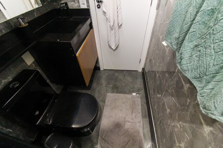 Apartamento à venda com 48m², 2 quartos e 1 vagaBanheiro Social