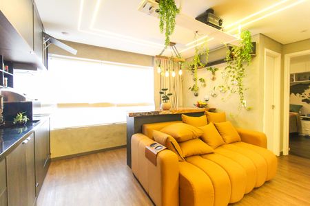 Apartamento à venda com 48m², 2 quartos e 1 vagaSala/Cozinha