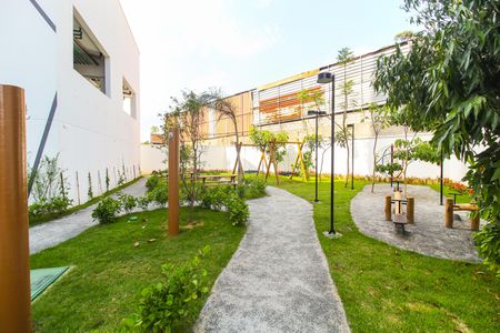 Apartamento à venda com 48m², 2 quartos e 1 vagaÁrea comum