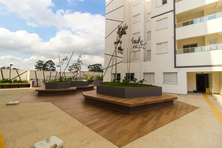 Apartamento à venda com 48m², 2 quartos e 1 vagaÁrea comum