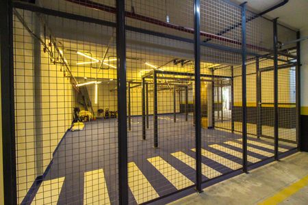 Apartamento à venda com 48m², 2 quartos e 1 vagaÁrea comum