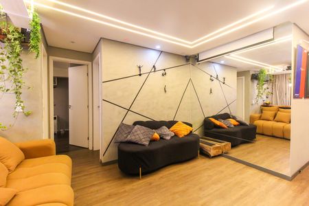 Apartamento à venda com 48m², 2 quartos e 1 vagaSala/Cozinha