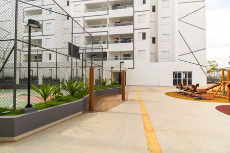 Apartamento à venda com 48m², 2 quartos e 1 vagaÁrea comum