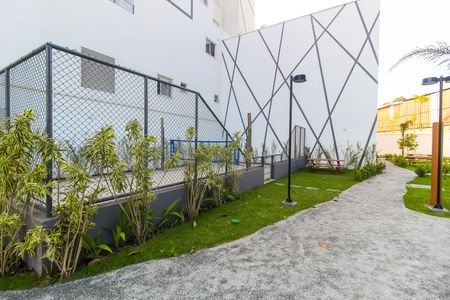 Apartamento à venda com 48m², 2 quartos e 1 vagaÁrea comum