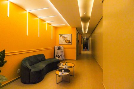 Apartamento à venda com 48m², 2 quartos e 1 vagaHall de entrada