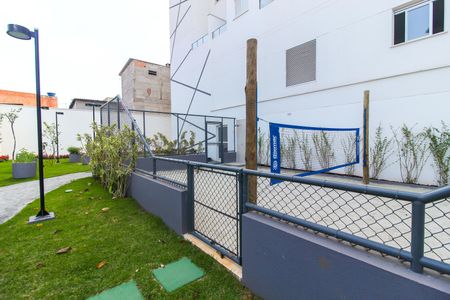Apartamento à venda com 48m², 2 quartos e 1 vagaÁrea comum