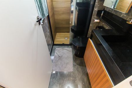 Apartamento à venda com 48m², 2 quartos e 1 vagaBanheiro Social