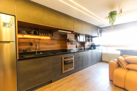 Apartamento à venda com 48m², 2 quartos e 1 vagaSala/Cozinha