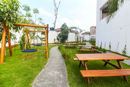 Apartamento à venda com 48m², 2 quartos e 1 vagaÁrea comum