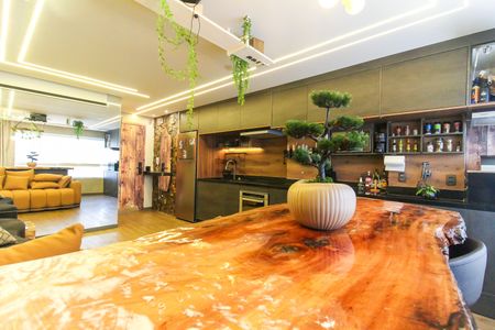 Apartamento à venda com 48m², 2 quartos e 1 vagaSala/Cozinha