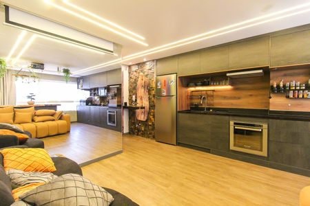 Apartamento à venda com 48m², 2 quartos e 1 vagaSala/Cozinha