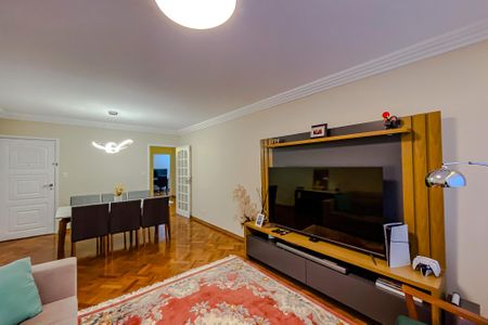 Sala de apartamento à venda com 3 quartos, 140m² em Vila Prudente, São Paulo