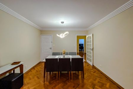 Sala de apartamento à venda com 3 quartos, 140m² em Vila Prudente, São Paulo