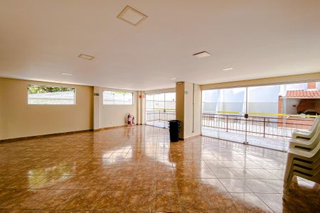 Apartamento à venda com 140m², 3 quartos e 1 vagaÁrea comum - Salão de festas