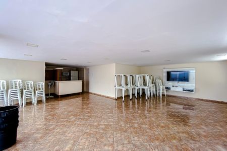 Apartamento à venda com 140m², 3 quartos e 1 vagaÁrea comum - Salão de festas