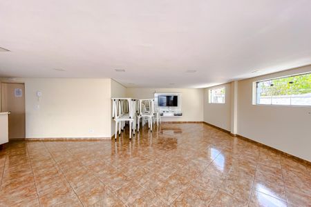 Apartamento à venda com 140m², 3 quartos e 1 vagaÁrea comum - Salão de festas