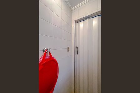 Apartamento à venda com 140m², 3 quartos e 1 vagaBanheiro de serviço