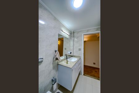 Apartamento à venda com 140m², 3 quartos e 1 vagaBanheiro