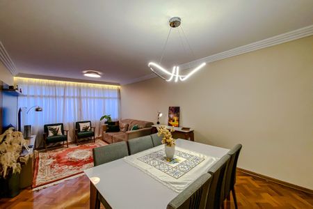 Sala de apartamento à venda com 3 quartos, 140m² em Vila Prudente, São Paulo