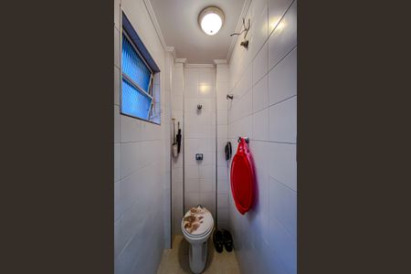 Apartamento à venda com 140m², 3 quartos e 1 vagaBanheiro de serviço