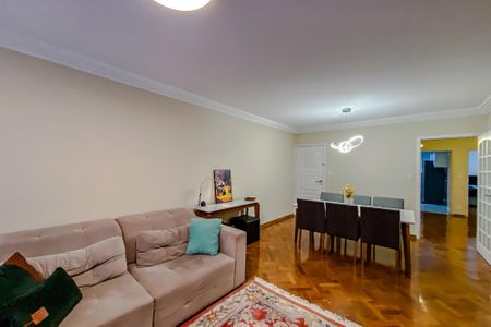 Sala de apartamento à venda com 3 quartos, 140m² em Vila Prudente, São Paulo