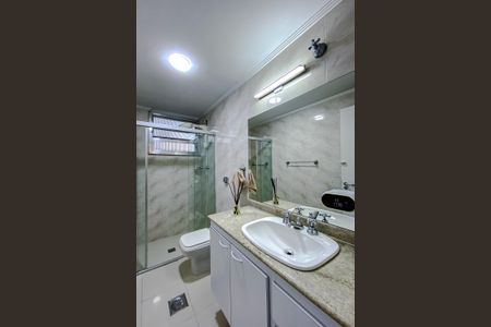 Apartamento à venda com 140m², 3 quartos e 1 vagaBanheiro