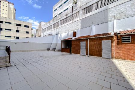Apartamento à venda com 140m², 3 quartos e 1 vagaÁrea comum - Churrasqueira