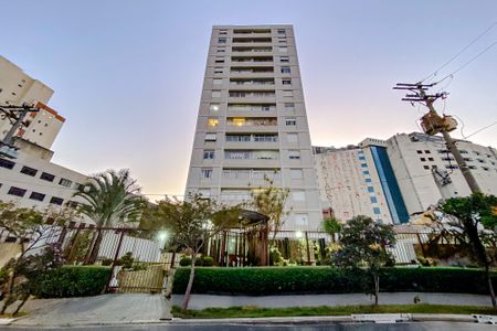 Apartamento à venda com 140m², 3 quartos e 1 vagaFachada