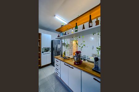 Apartamento à venda com 140m², 3 quartos e 1 vagaCozinha