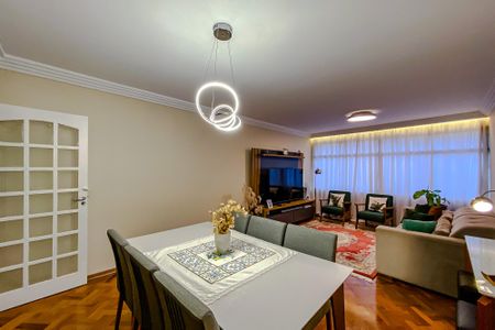 Sala de apartamento à venda com 3 quartos, 140m² em Vila Prudente, São Paulo