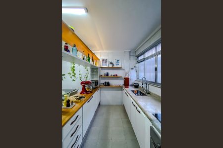 Apartamento à venda com 140m², 3 quartos e 1 vagaCozinha