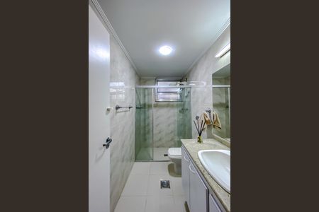 Apartamento à venda com 140m², 3 quartos e 1 vagaBanheiro