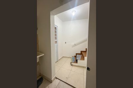 Casa para alugar com 39m², 1 quarto e sem vagaÁrea de Serviço