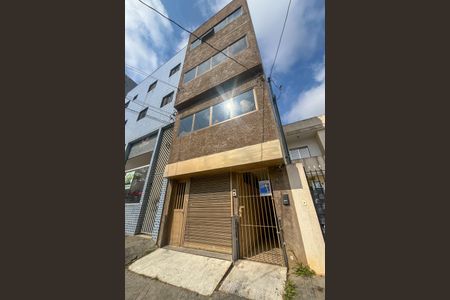 Casa para alugar com 39m², 1 quarto e sem vagaFachada